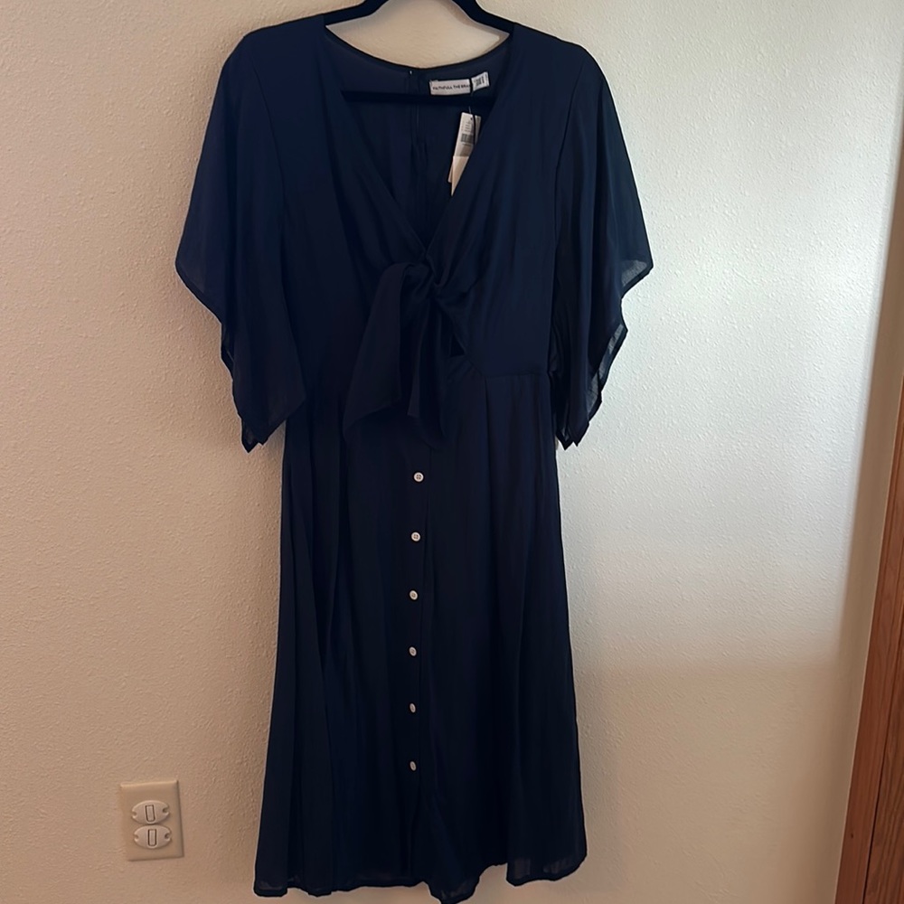 Faithful the Brand dress